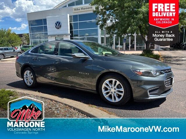 2017 Chevrolet Malibu LT