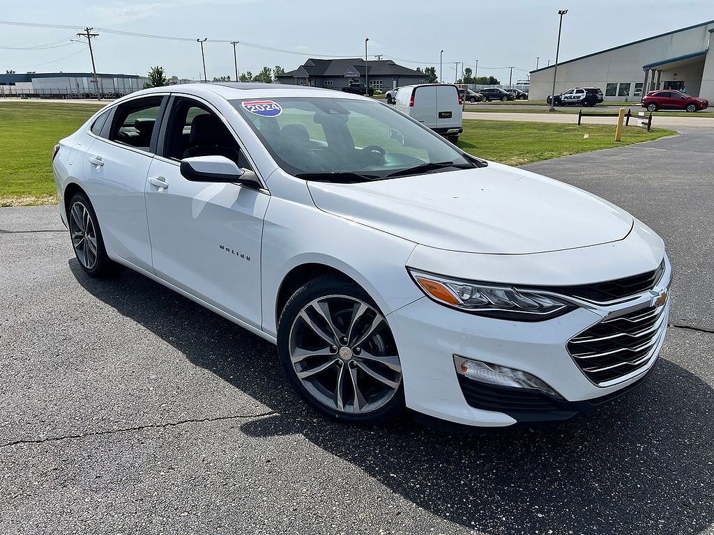 2024 Chevrolet Malibu 2LT