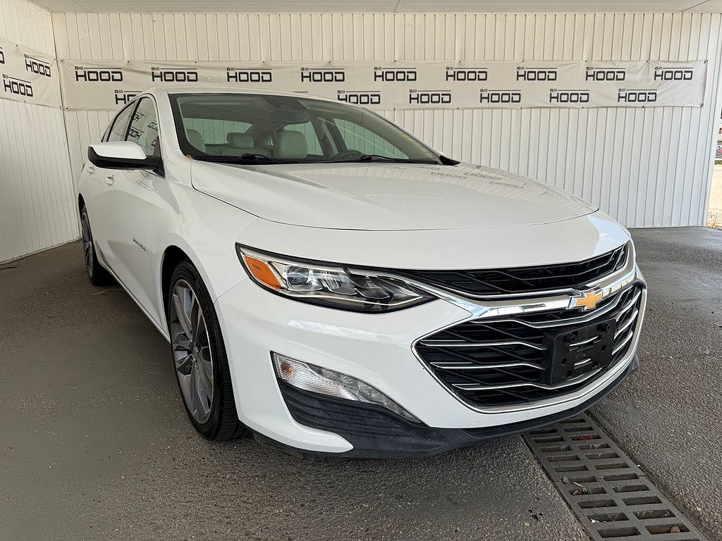 2024 Chevrolet Malibu 2LT