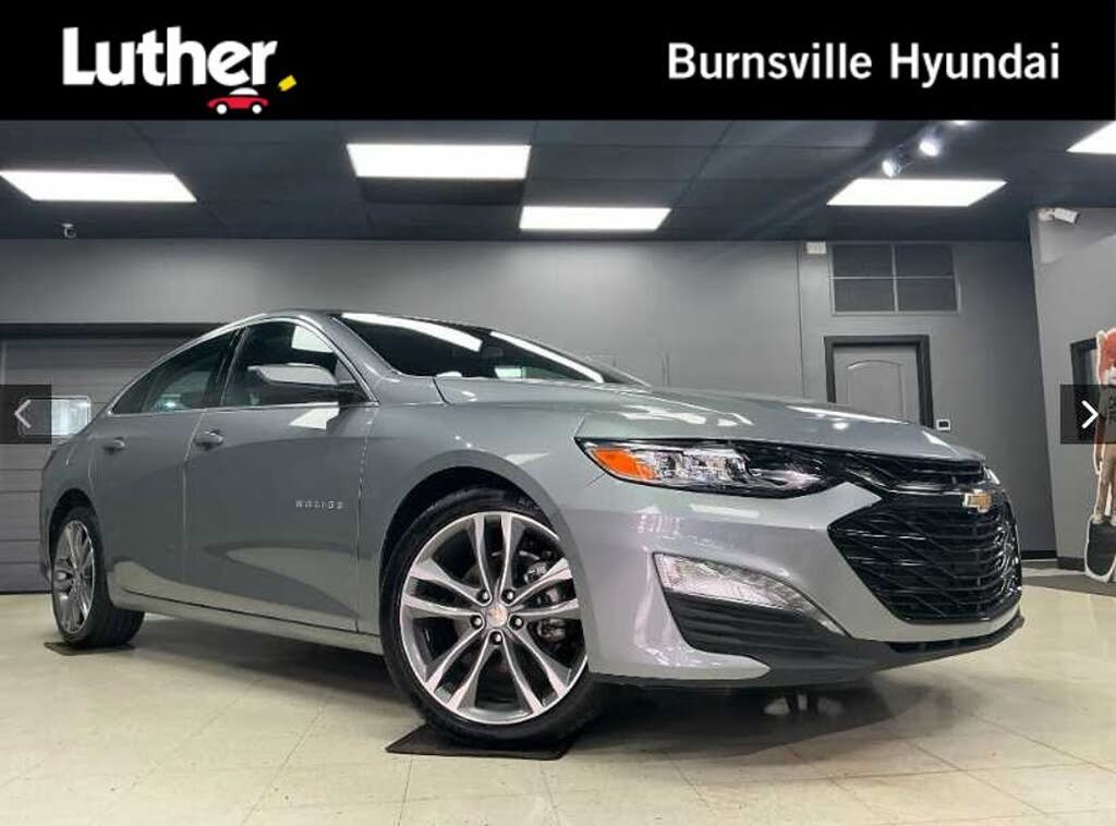 2024 Chevrolet Malibu 2LT
