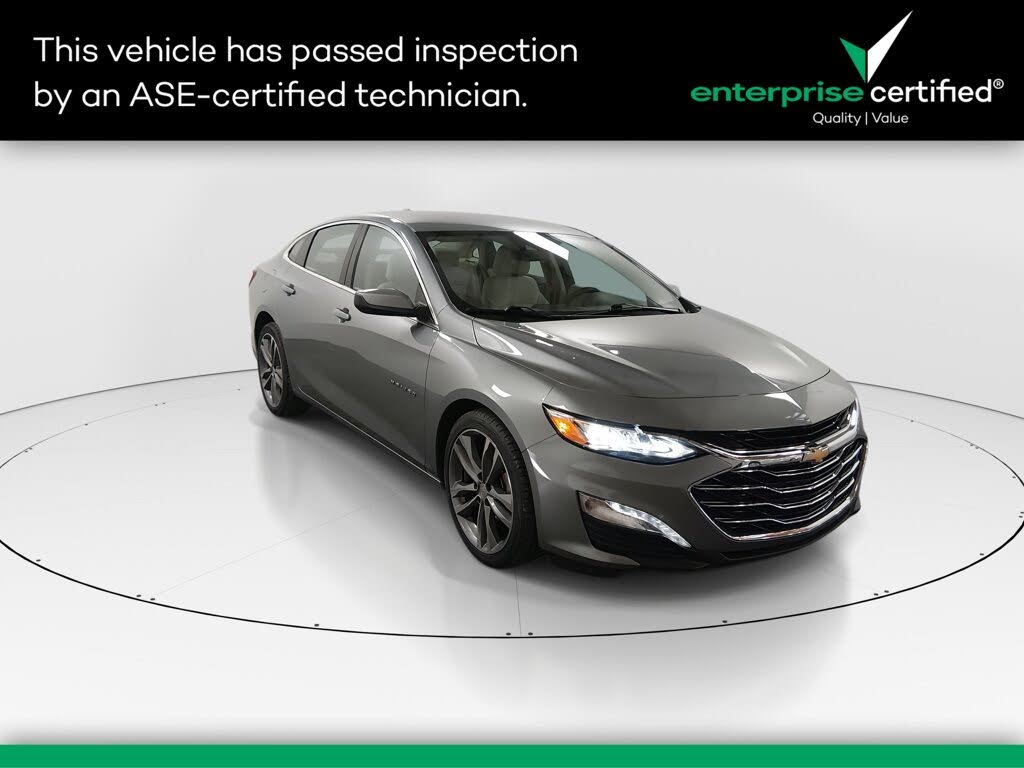 2024 Chevrolet Malibu 2LT