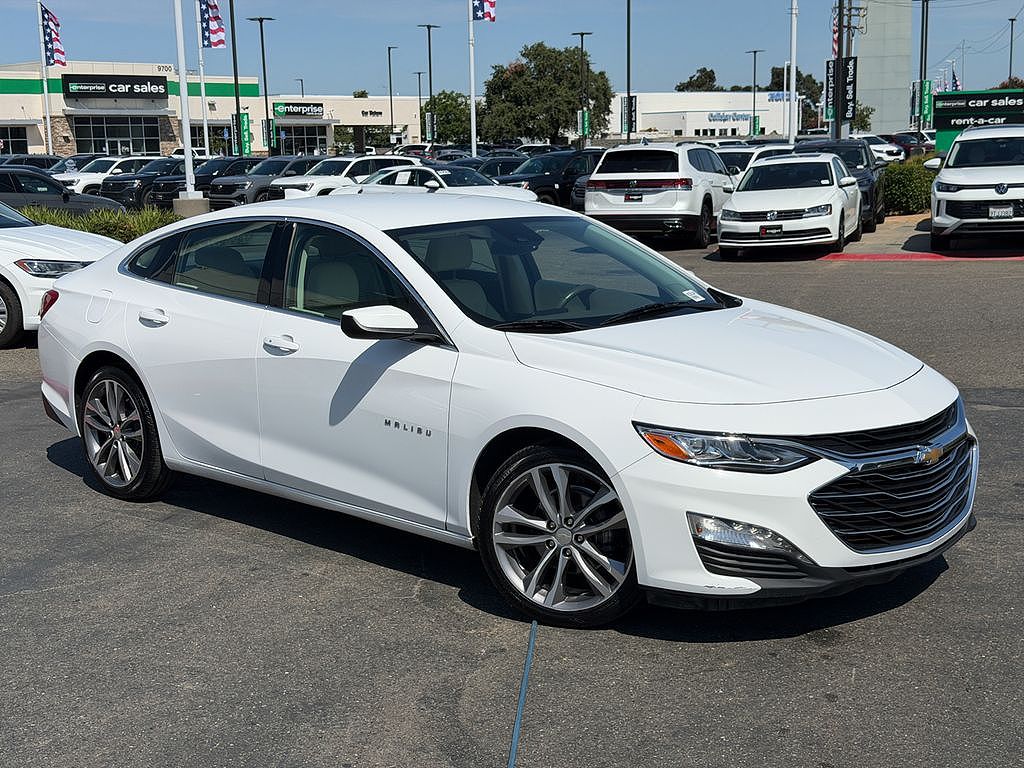 2024 Chevrolet Malibu 2LT