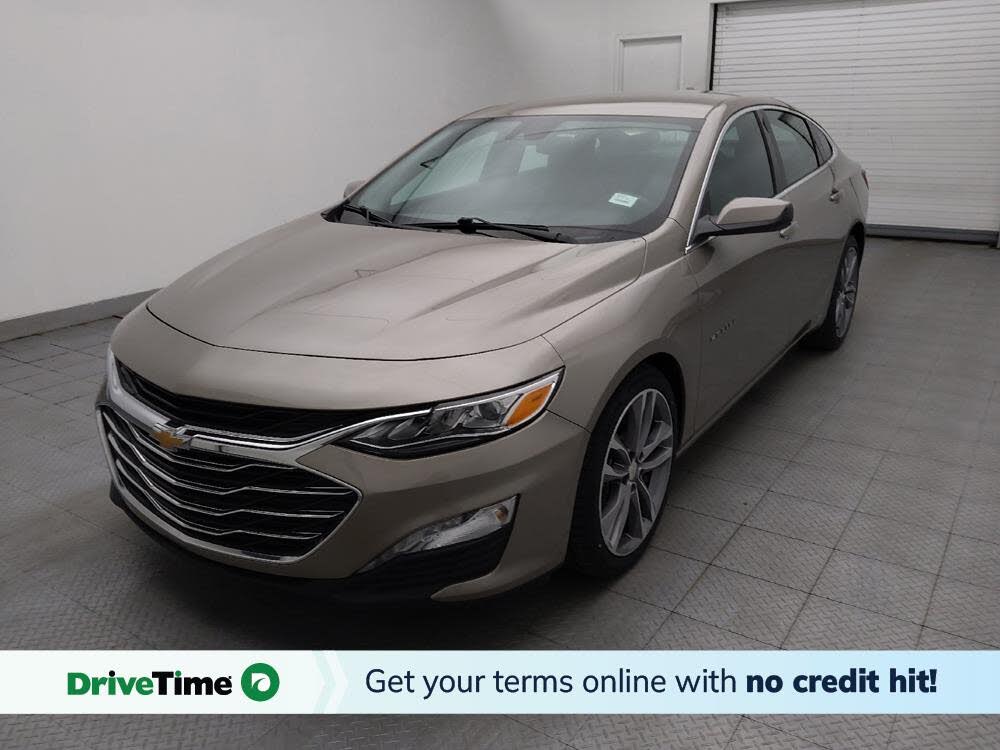 2024 Chevrolet Malibu 2LT