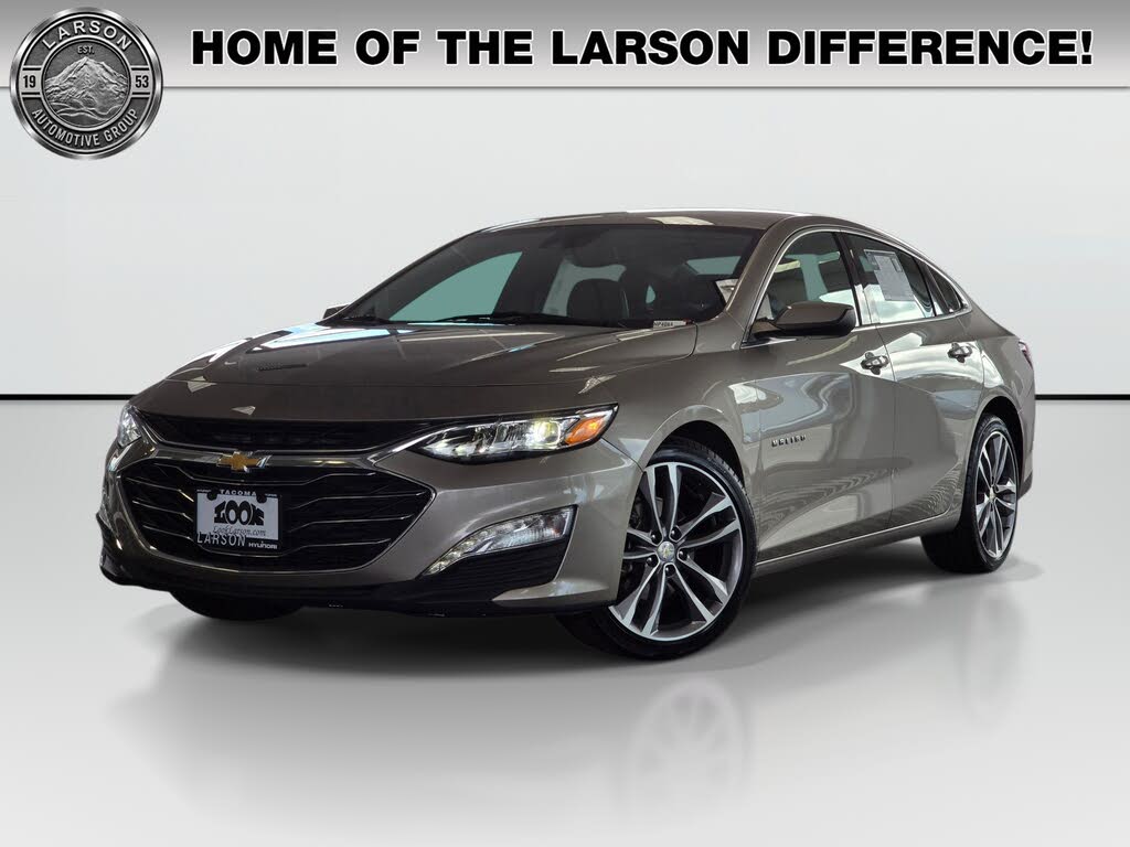 2024 Chevrolet Malibu 2LT
