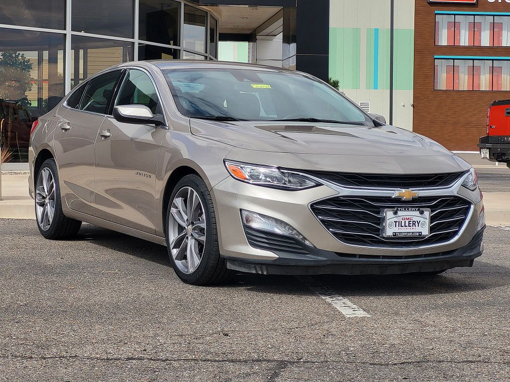 2024 Chevrolet Malibu 2LT