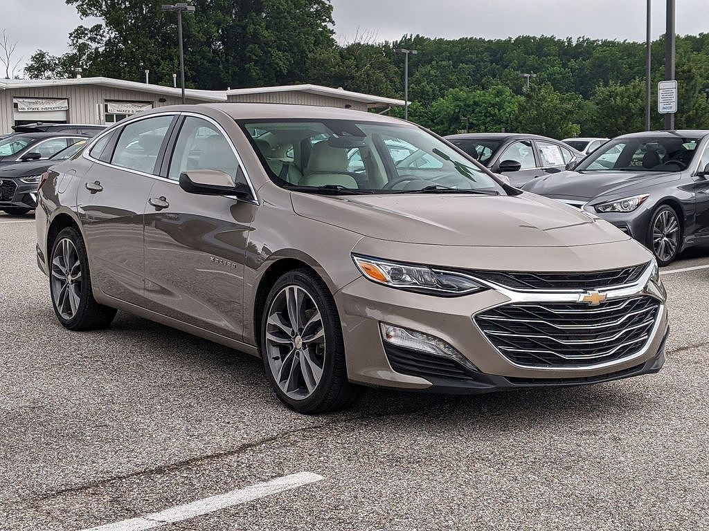 2024 Chevrolet Malibu 2LT
