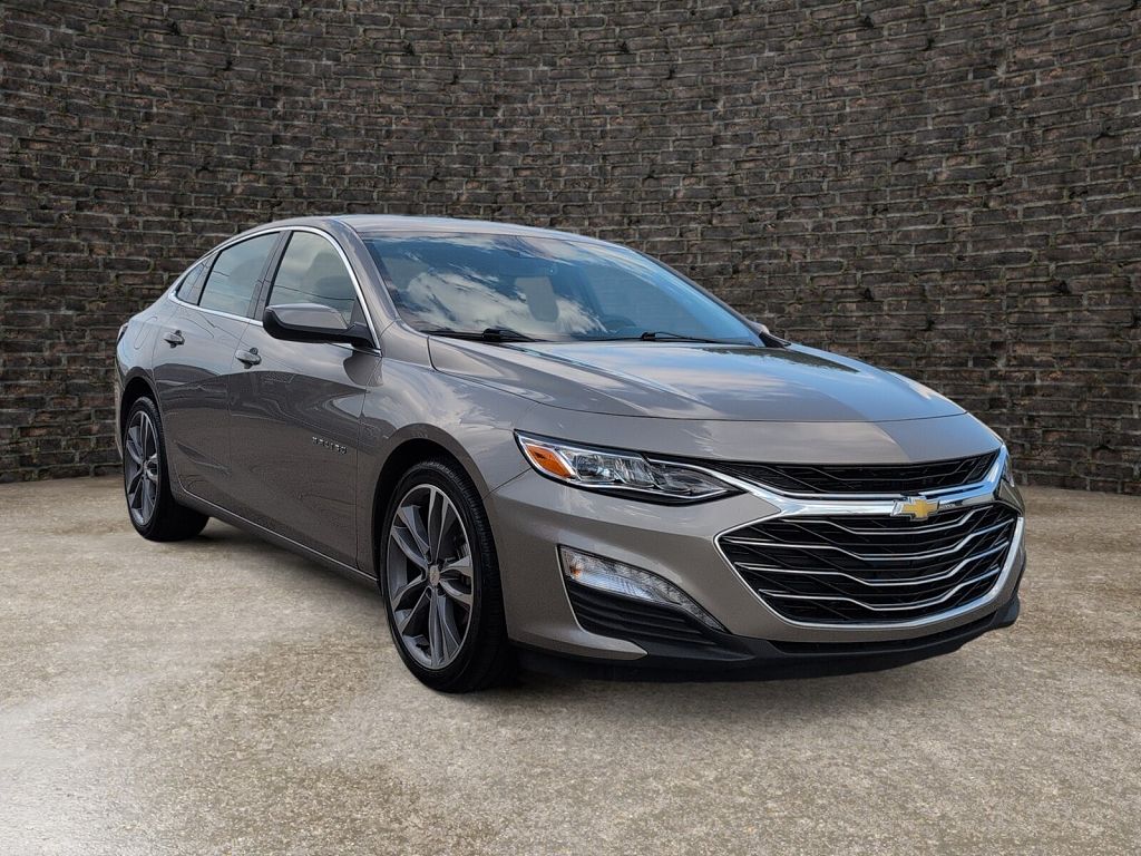 2023 Chevrolet Malibu 2LT