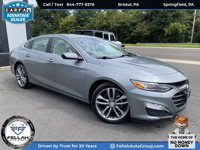 2024 Chevrolet Malibu 2LT