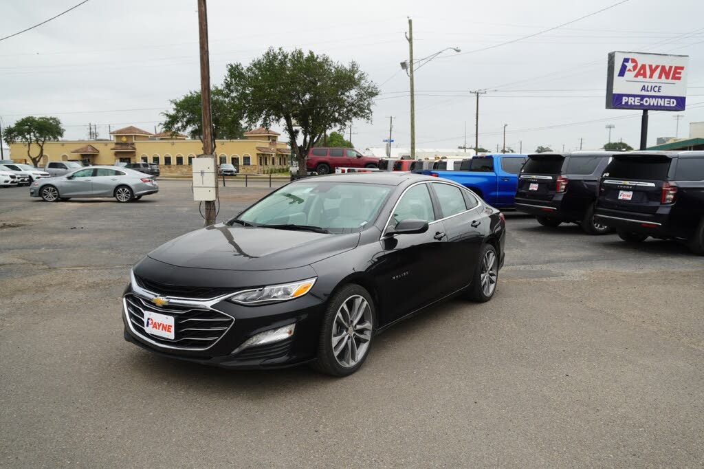 2024 Chevrolet Malibu 2LT
