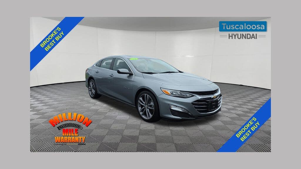 2024 Chevrolet Malibu 2LT