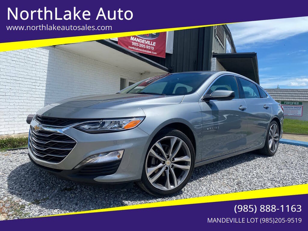 2024 Chevrolet Malibu 2LT