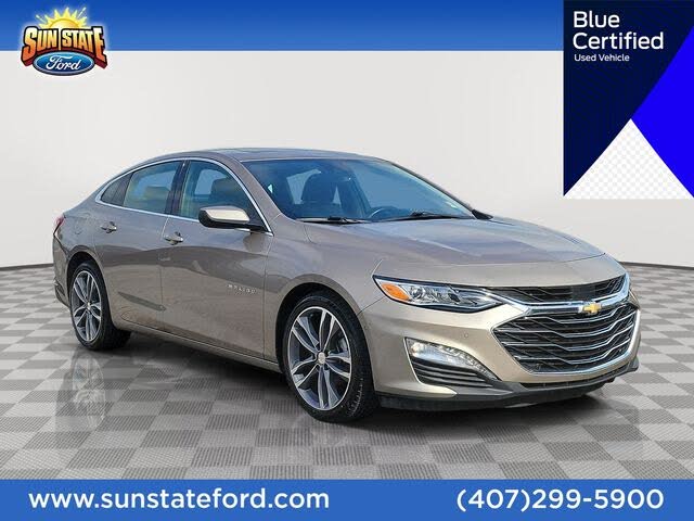 2024 Chevrolet Malibu 2LT