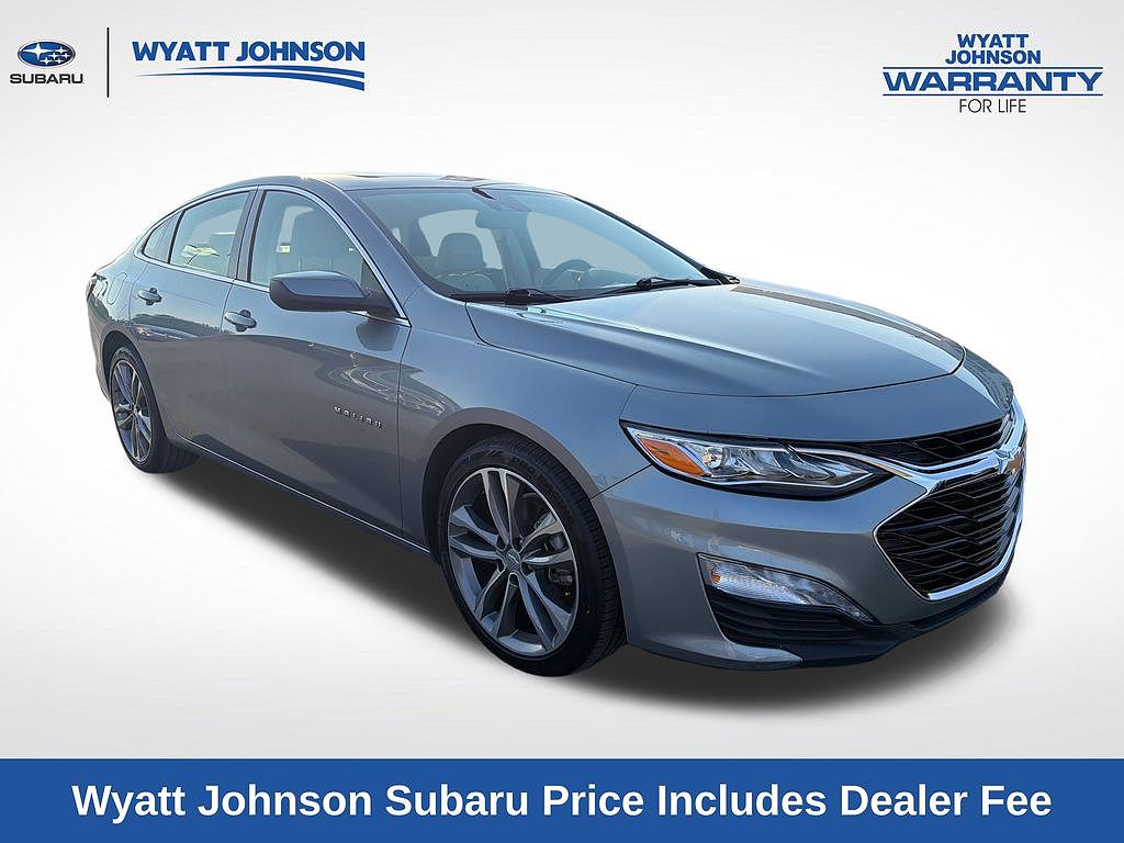 2024 Chevrolet Malibu 2LT
