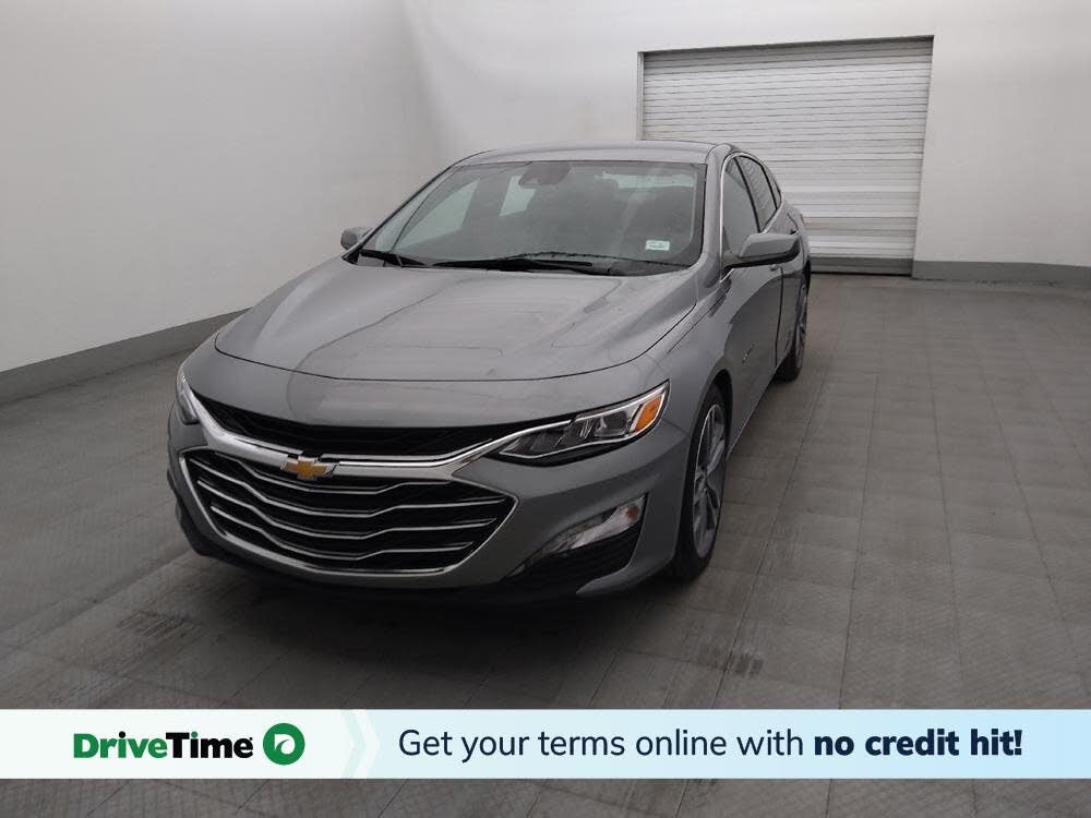 2024 Chevrolet Malibu 2LT