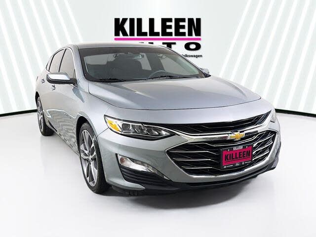2024 Chevrolet Malibu 2LT