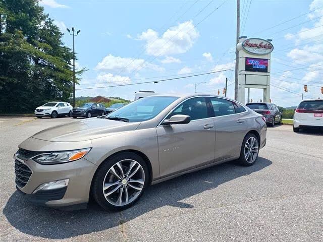 2024 Chevrolet Malibu 2LT