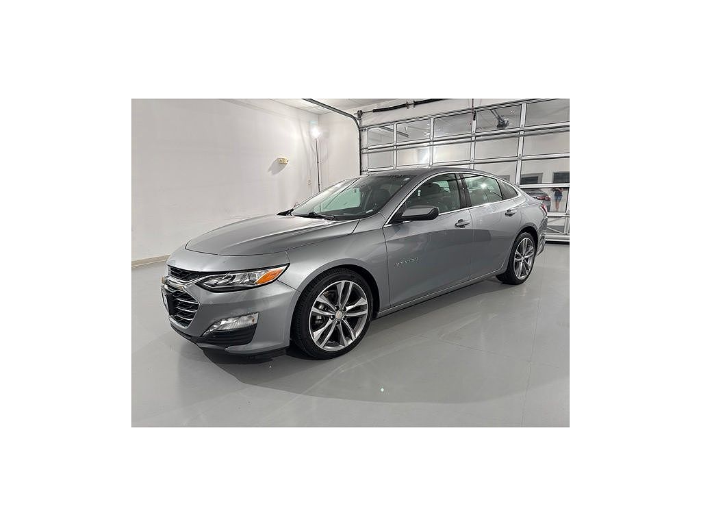 2024 Chevrolet Malibu LT 2LT