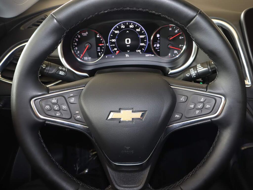 2024 Chevrolet Malibu 2LT