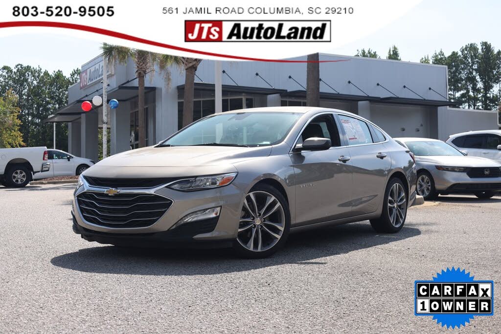 2024 Chevrolet Malibu 2LT