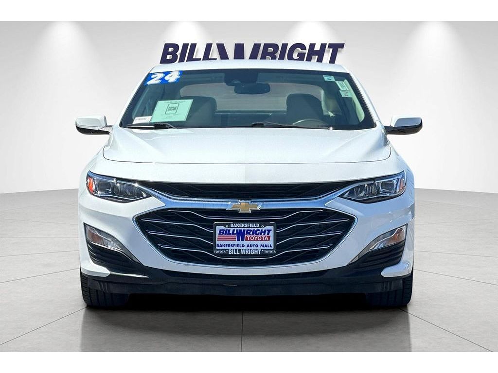 2024 Chevrolet Malibu 2LT