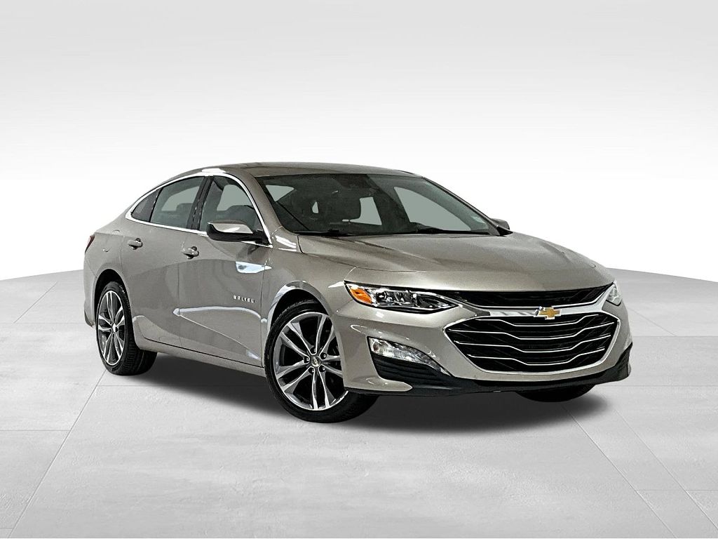 2024 Chevrolet Malibu 2LT
