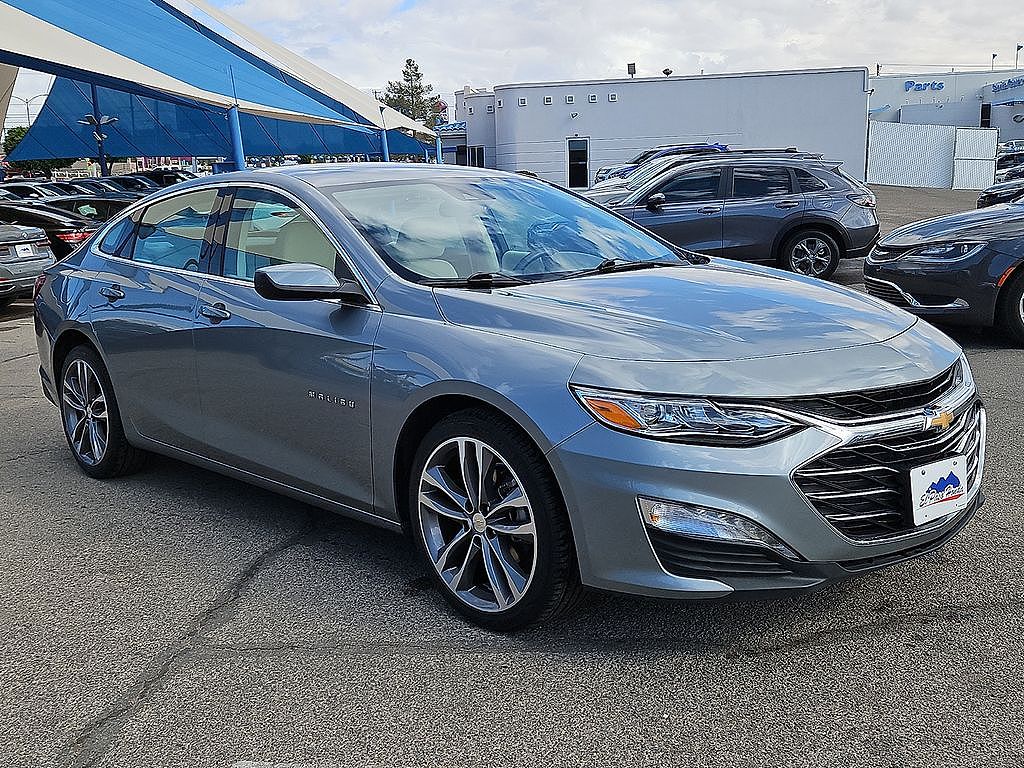 2024 Chevrolet Malibu 2LT