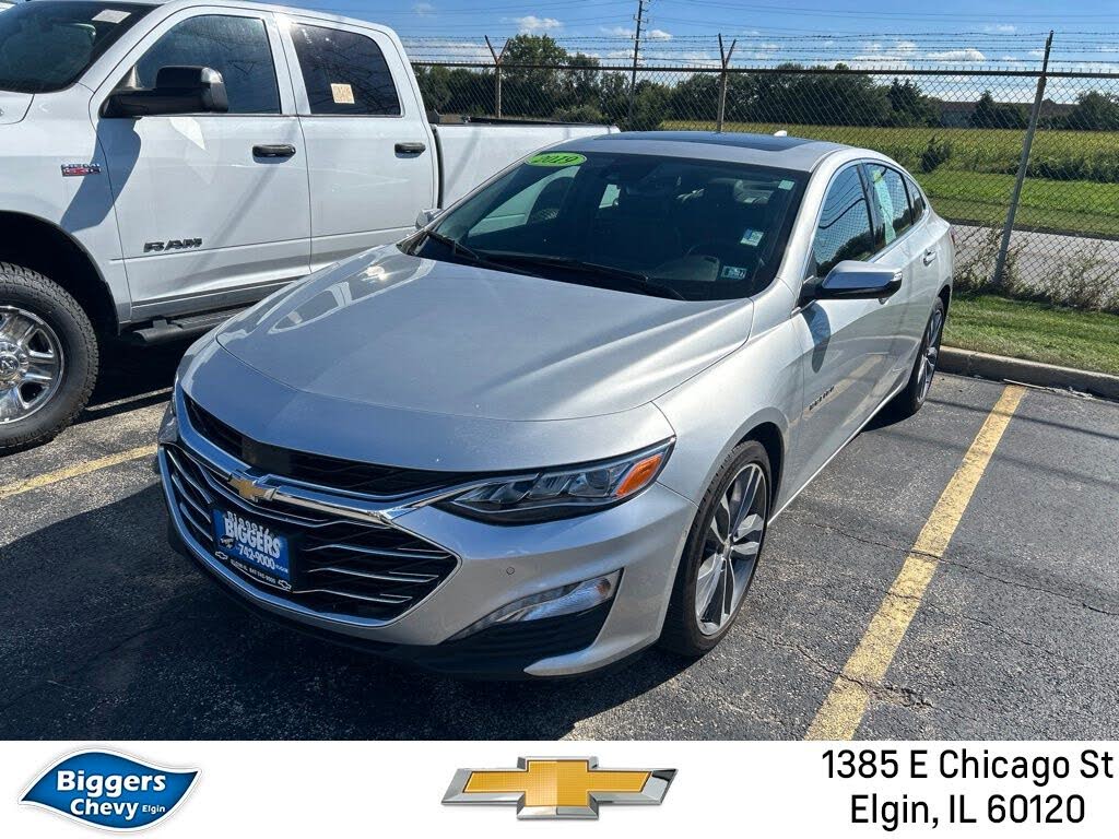 2019 Chevrolet Malibu Premier