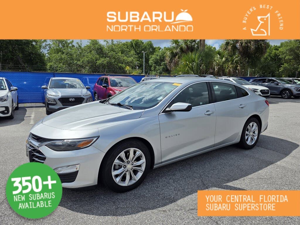 2019 Chevrolet Malibu Hybrid