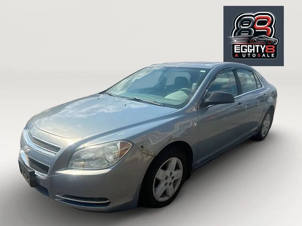 2008 Chevrolet Malibu LS