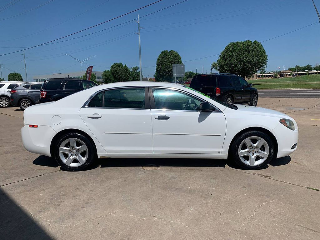 2009 Chevrolet Malibu LS