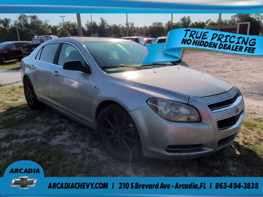 2008 Chevrolet Malibu Fleet