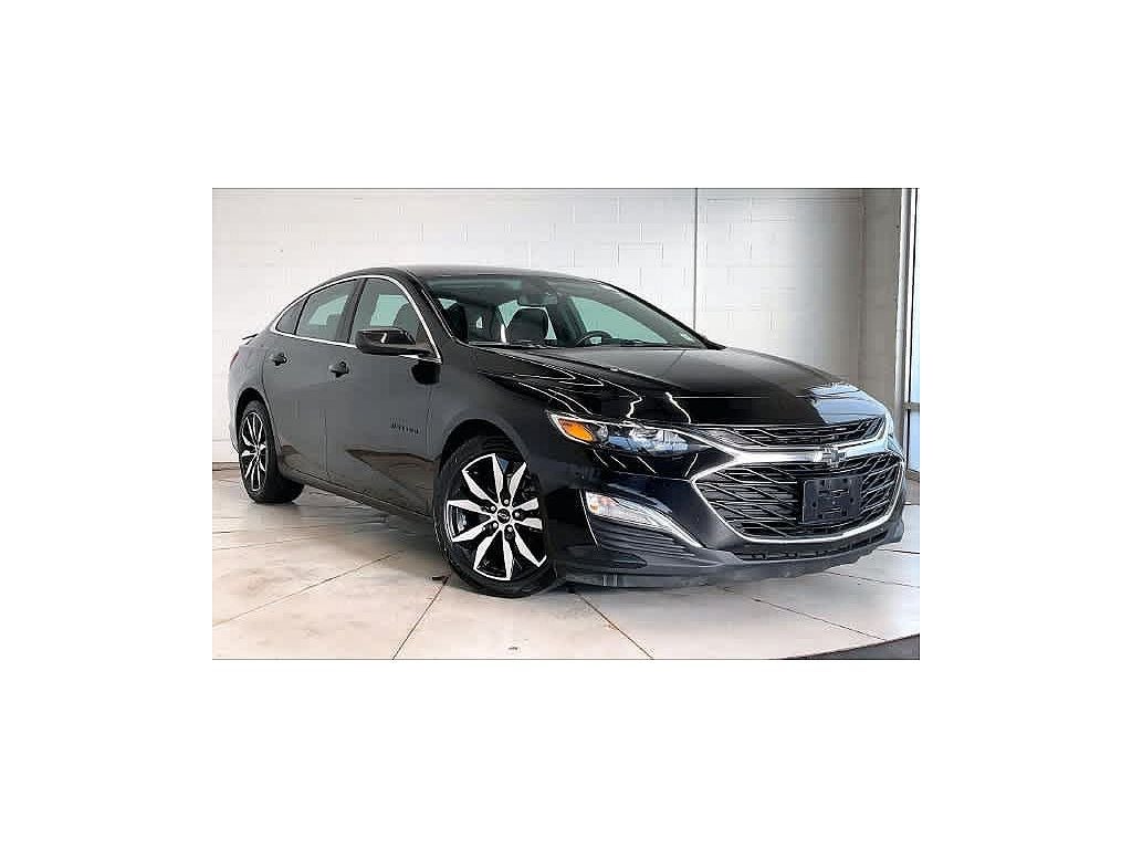 2021 Chevrolet Malibu RS