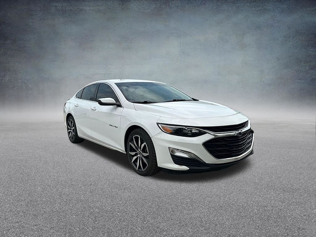 2023 Chevrolet Malibu RS