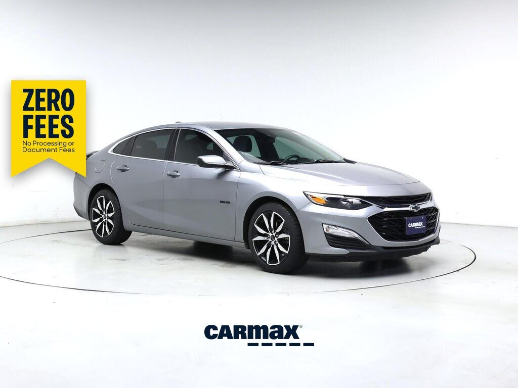 2023 Chevrolet Malibu RS