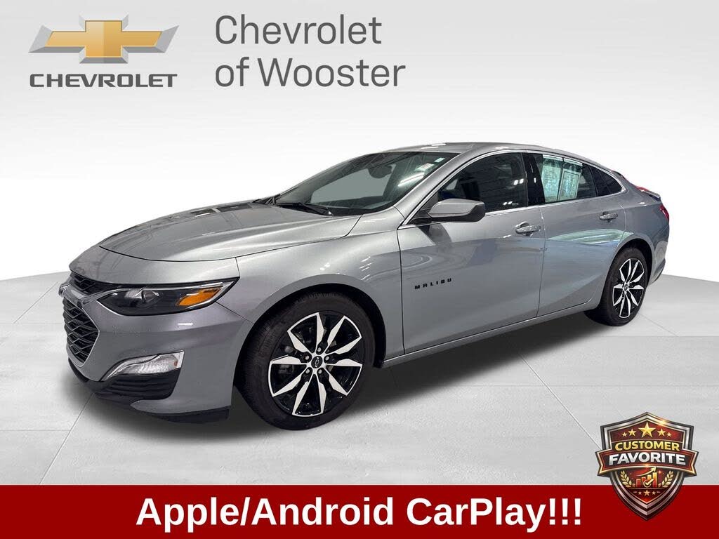 2024 Chevrolet Malibu RS