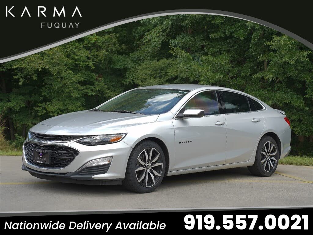 2021 Chevrolet Malibu RS