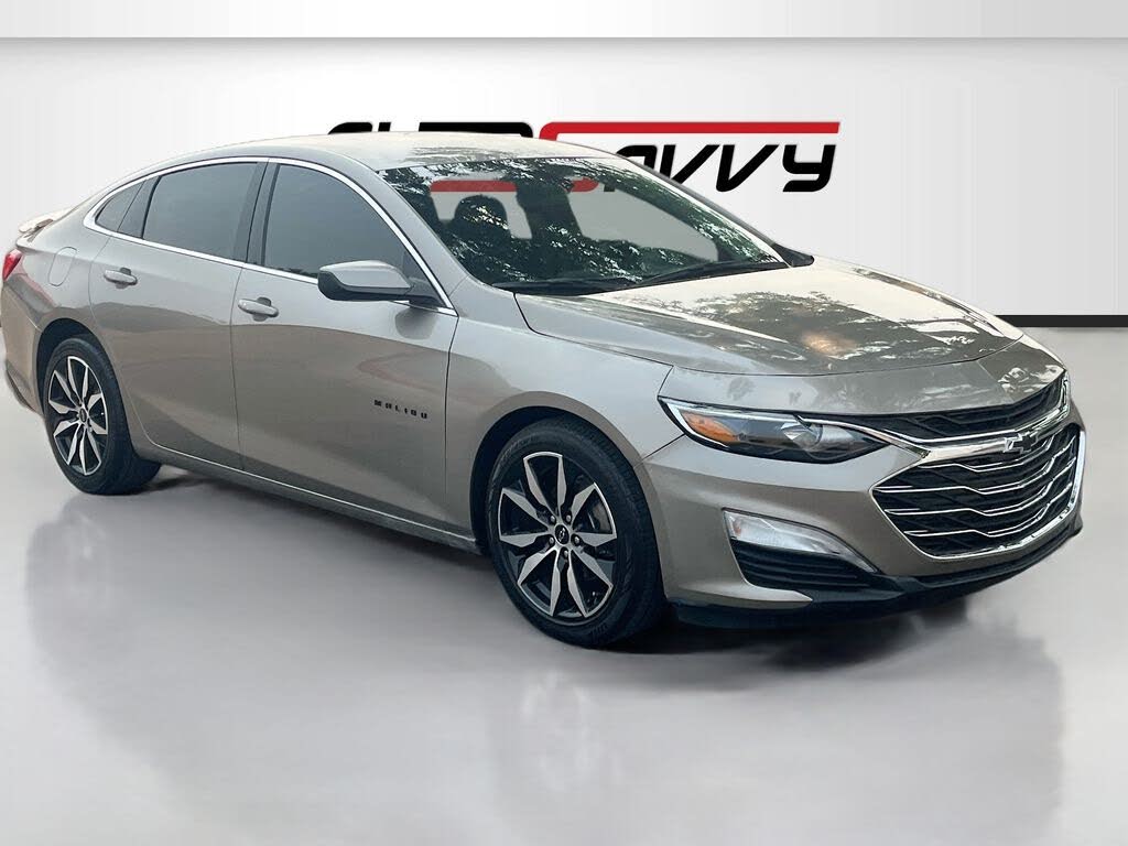 2024 Chevrolet Malibu RS