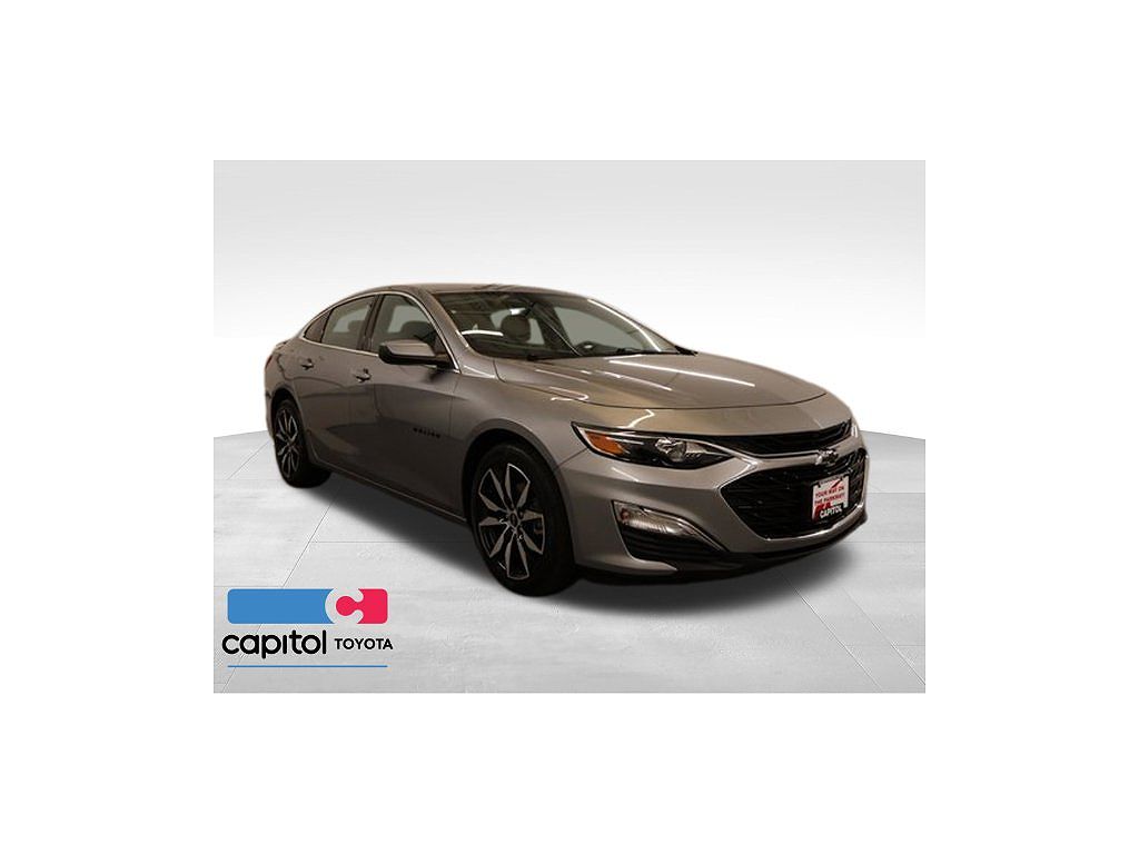 2024 Chevrolet Malibu RS