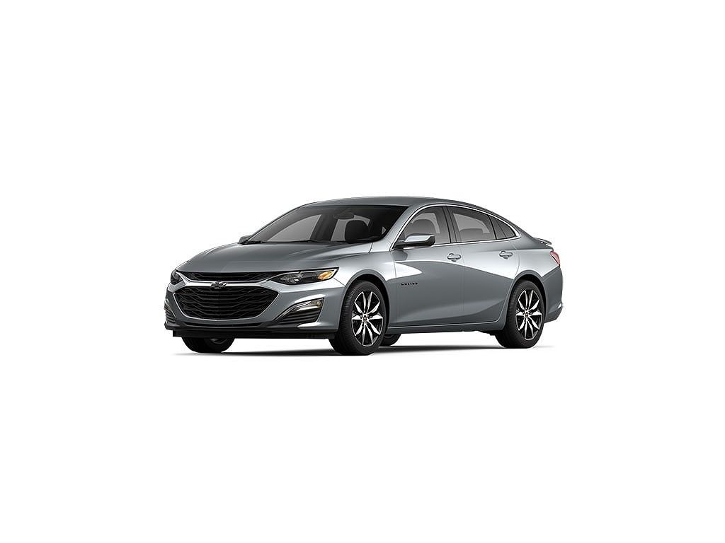 2025 Chevrolet Malibu RS