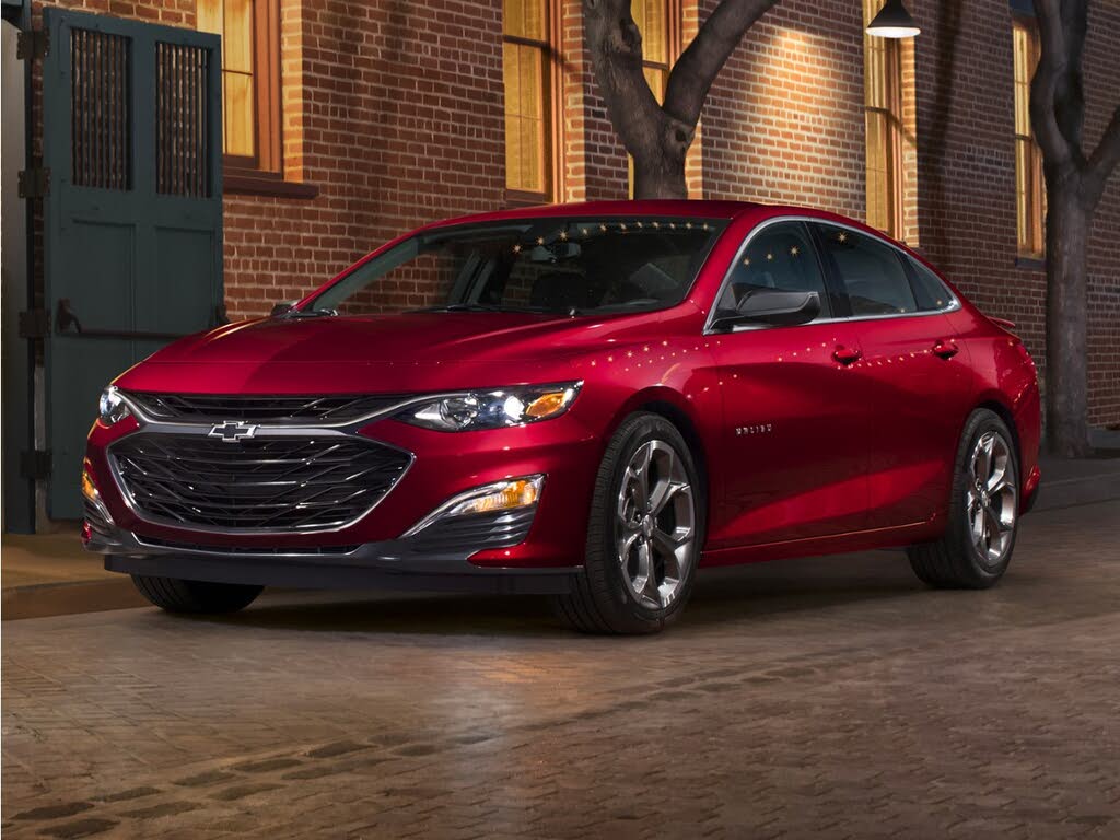 2022 Chevrolet Malibu RS