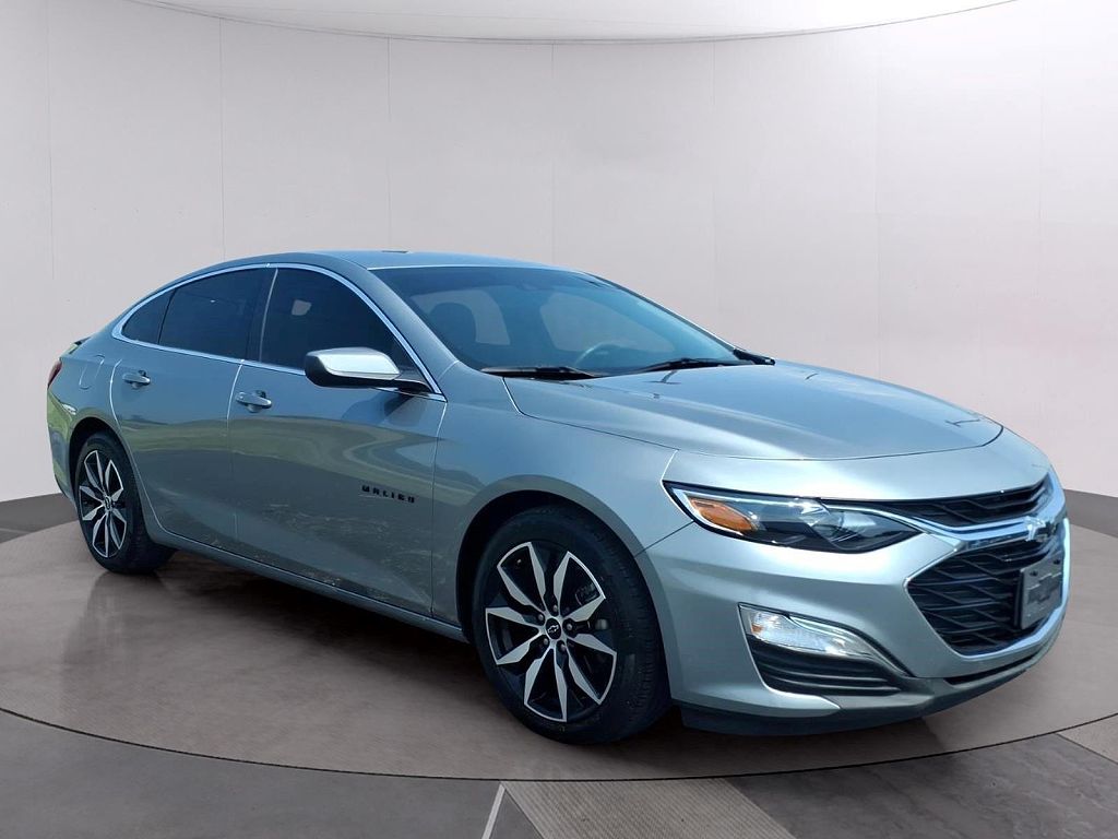 2024 Chevrolet Malibu RS