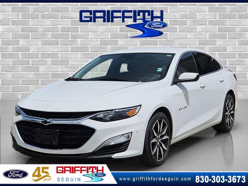 2024 Chevrolet Malibu RS