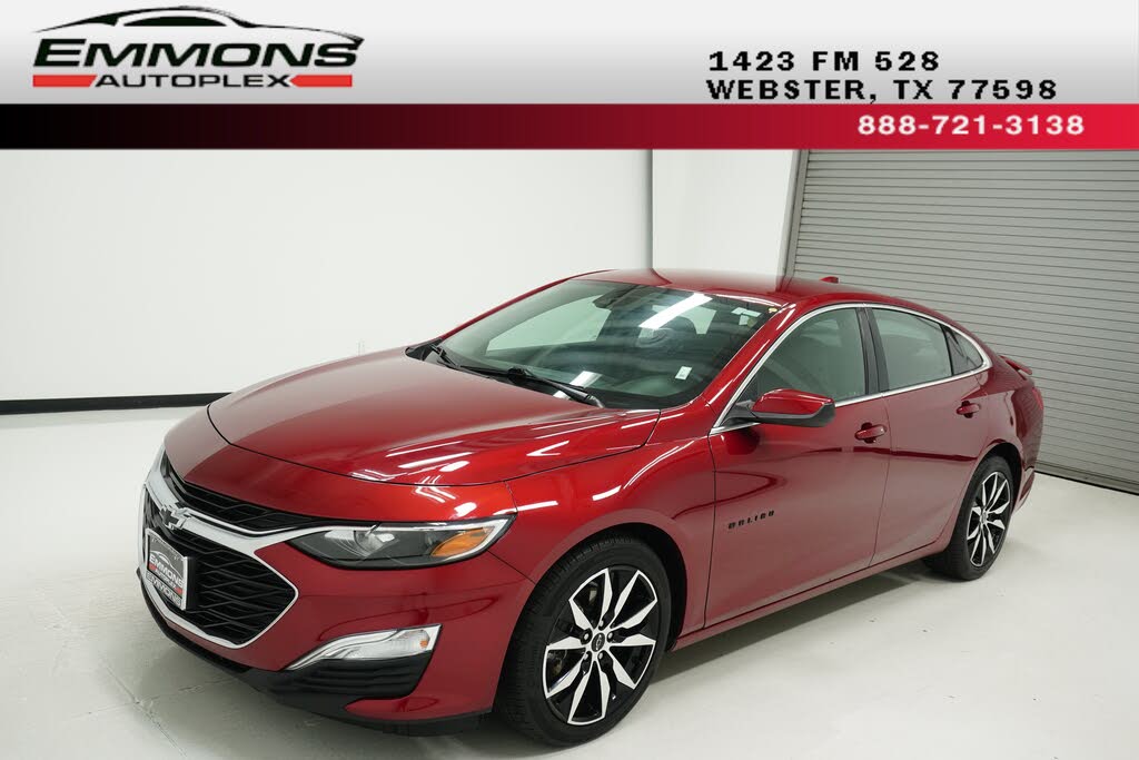 2024 Chevrolet Malibu RS