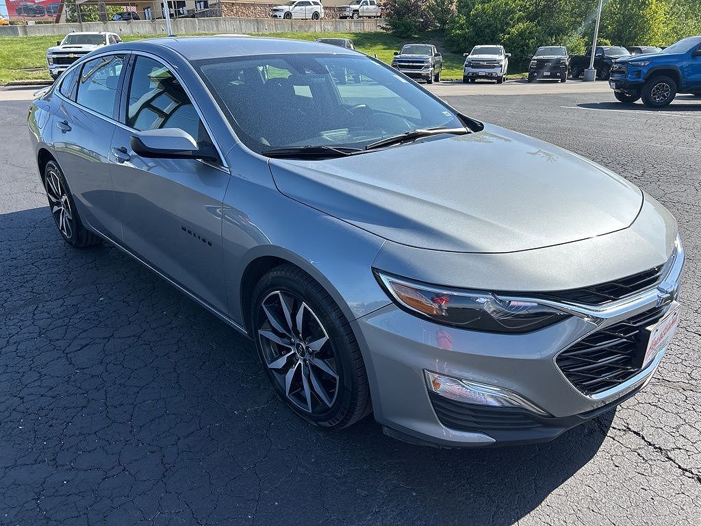 2024 Chevrolet Malibu RS
