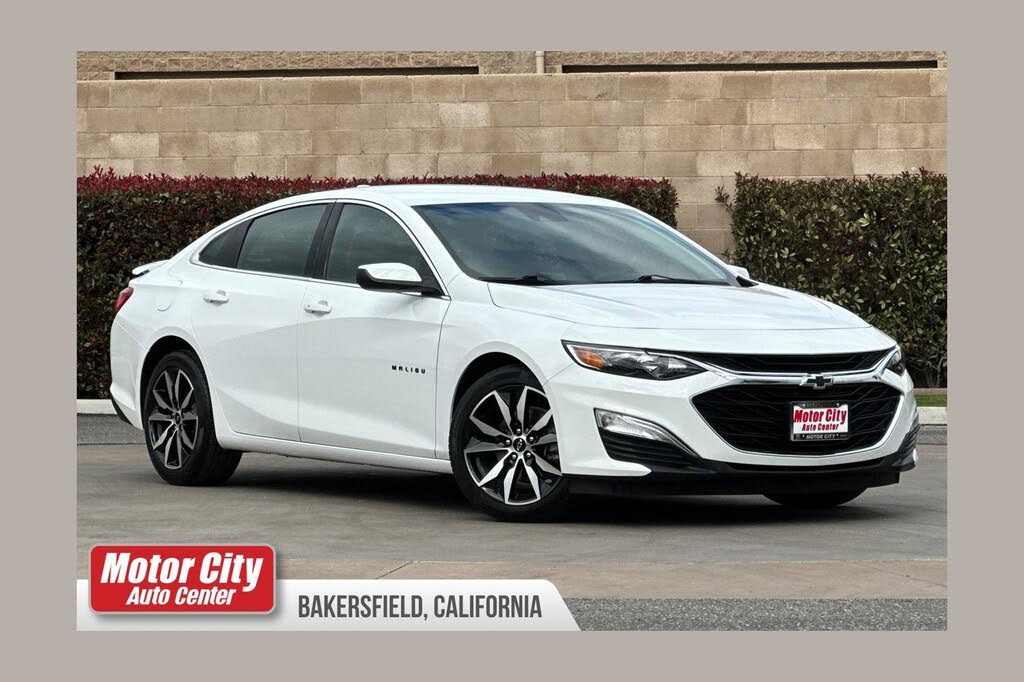2025 Chevrolet Malibu RS