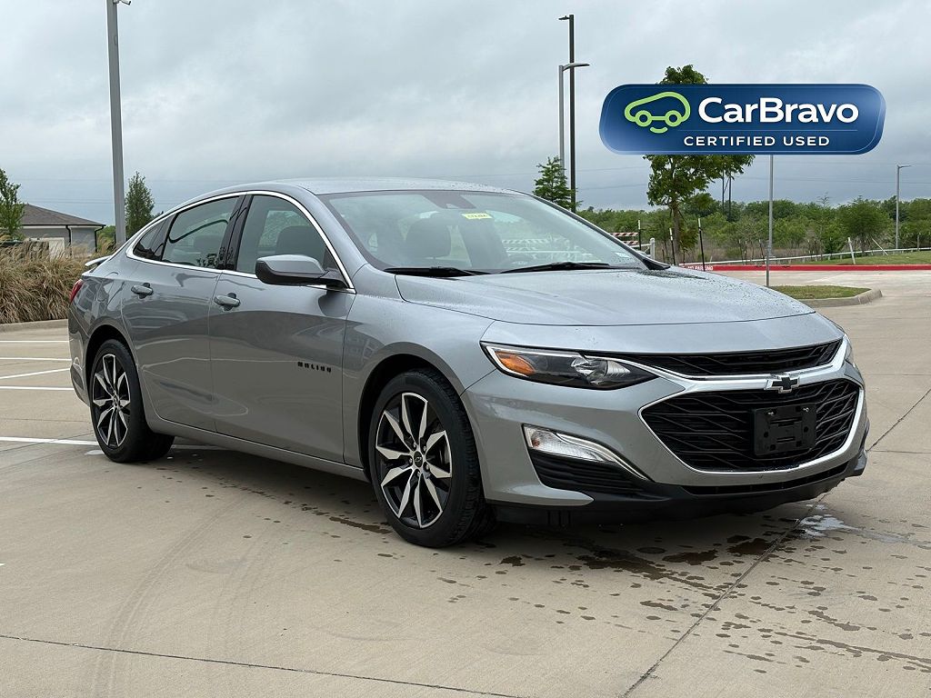 2023 Chevrolet Malibu - Image 1