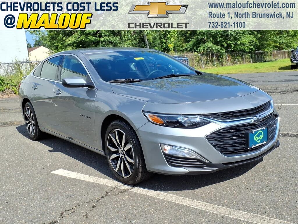2025 Chevrolet Malibu RS