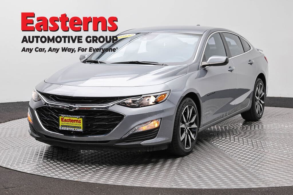 2024 Chevrolet Malibu RS