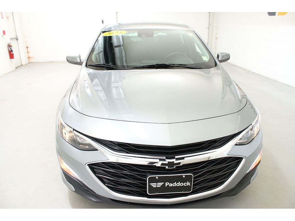 2024 Chevrolet Malibu RS