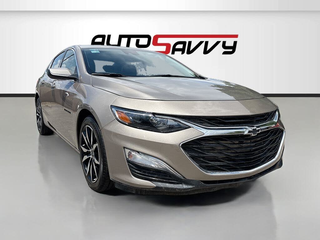 2025 Chevrolet Malibu RS